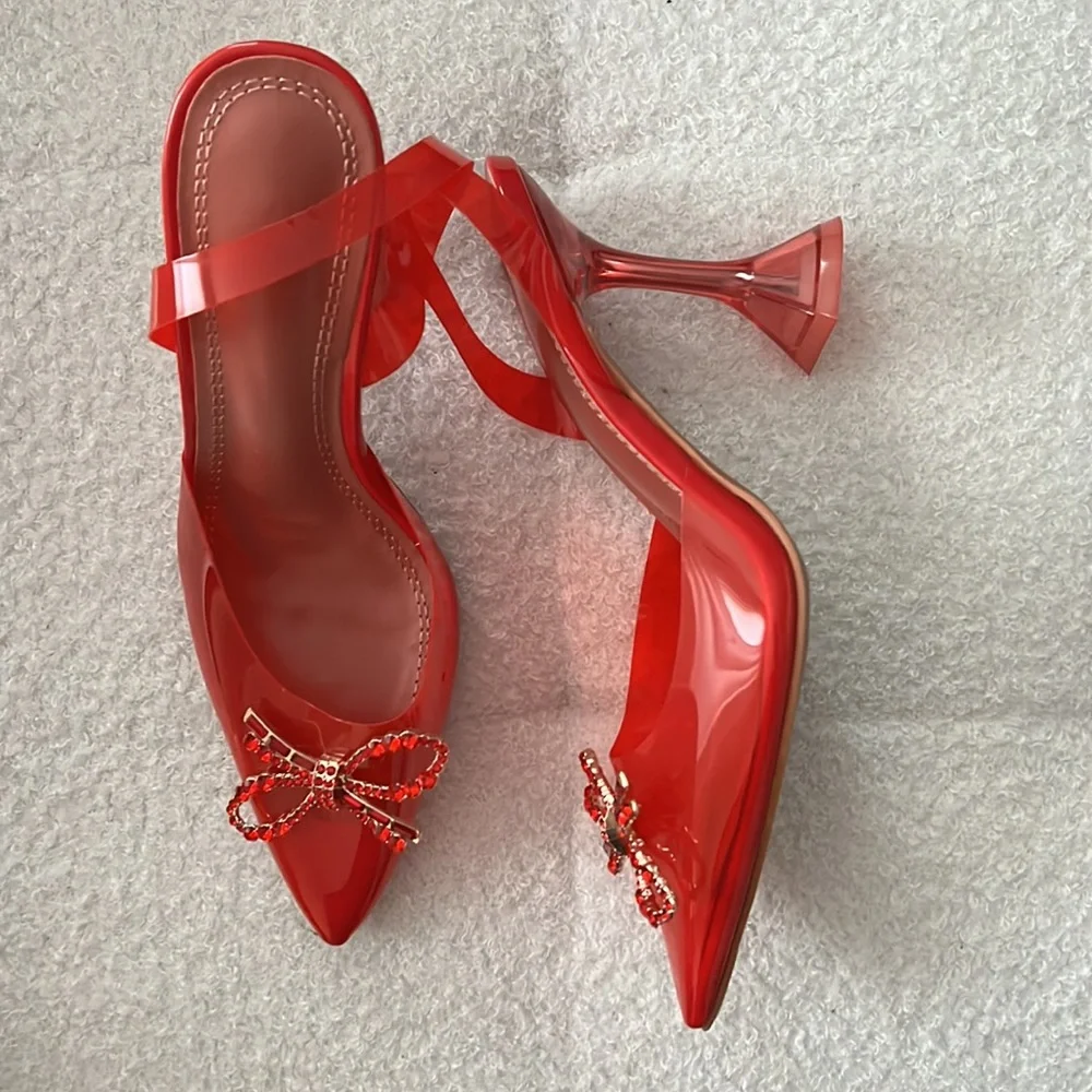 PVC heels - Picture 2 of 3